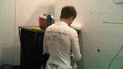 Mitch Evans Reaction GIF by ABB Formula E