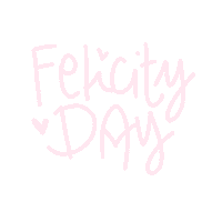 Happy Day Sticker by felicity urban