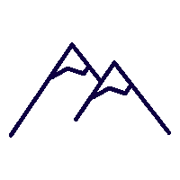 Mount Everest Climb Sticker by RGT Cycling