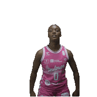 Basketball Sticker by toulouse metropole basket
