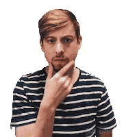 Swipe Up Sticker by Dennis Cartier