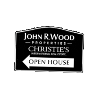 Jrw Sticker by John R. Wood Properties