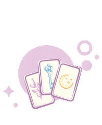 edizionilalbero oracle Carte decks tarocchi Sticker