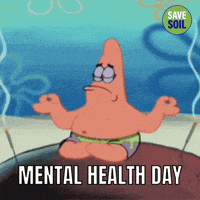 Day Health GIF by Save Soil - Art For Soil