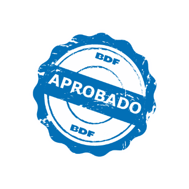 Finanzas Aprobado Sticker by BDFNicaragua