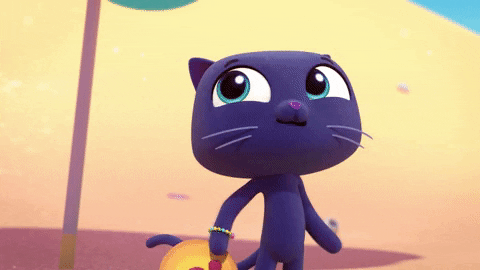 Cookie Friendship Day GIF by True and the Rainbow Kingdom