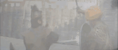 the myth shen hua GIF