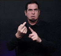 Asl Destroy GIF