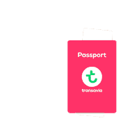 Travel Airline Sticker by Transavia
