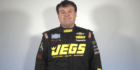 Drag Racing Thumbs Up GIF by NHRA