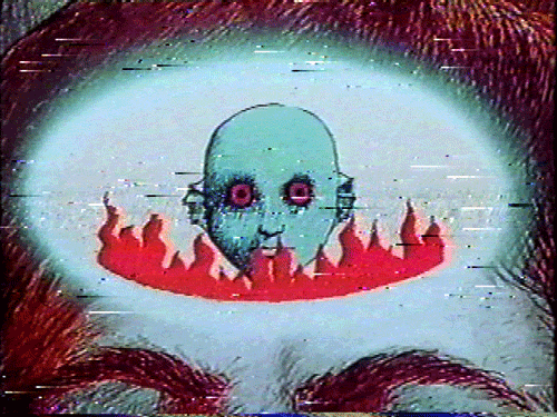 fantastic planet vhs GIF by Royal Smith