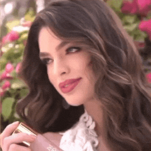 Miss Universe Paraguay GIF