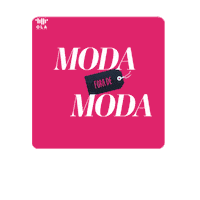 Moda Sticker by Ola Podcasts