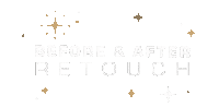 Before And After Transformation Sticker by Retouch Clinic