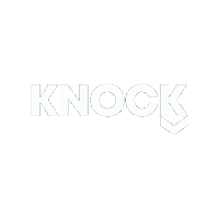 Mma Knock Sticker by Bold Ape
