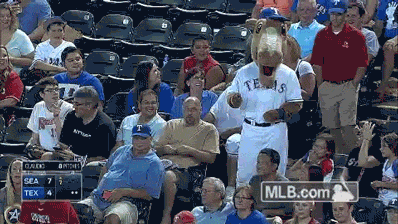 tex GIF by MLB