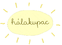 afrebab magyar magyargif hala koszi Sticker