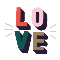 If2020 Love Sticker by IF:Gathering