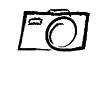 photography smile Sticker