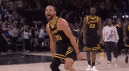 Steph Curry Nba GIF by EsZ  Giphy World