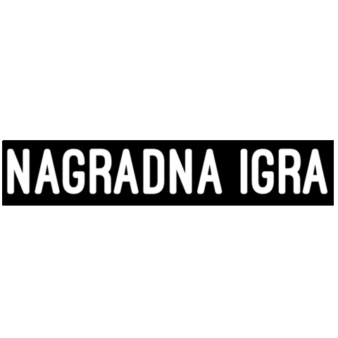 Giveway Nagradna Igra Sticker by Barvish