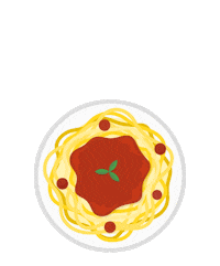 Pizza Icecream Sticker by Muerde La Pasta