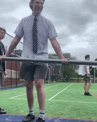 Scream Stick Up GIF