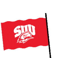 School Spirit Thunderbird Sticker by Southern Utah University