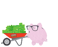 Small Business Money Sticker by StickerGiant