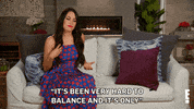 brie bella balance GIF by E!