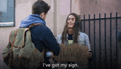 Season 4 Reaction GIF by Good Trouble