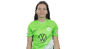 Football Thumbs Up Sticker by VfL Wolfsburg
