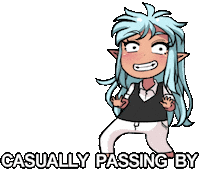 Walk Hello Sticker by Jin