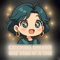 Dream Catcher Hana GIF by Persona