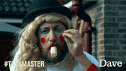 greg davies dave GIF by UKTV