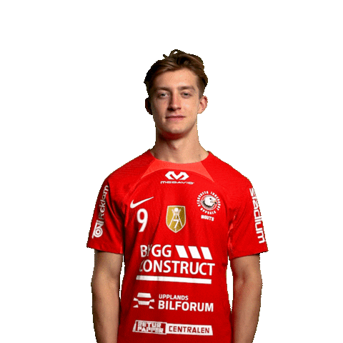 Pointing Floorball Sticker by Storvreta IBK