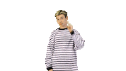 See Ya Goodbye Sticker by Marcus&Martinus