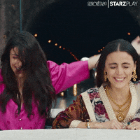 Laugh Mexico GIF by STARZPLAY
