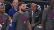 excited blake griffin GIF by NBA