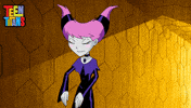 Teen Titans Jinx GIF by Cartoon Network