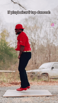 Tapdance GIF by Respective
