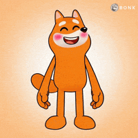 Extreme Close-Up Face GIF by BONK
