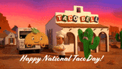 Happy Ad GIF by Taco Bell