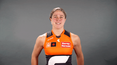 Celebrate Katherine Smith GIF by GIANTS