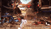 Video Game Attack GIF by CAPCOM