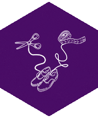 Footprint Sticker by WorldSkills