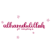 Text Islam Sticker