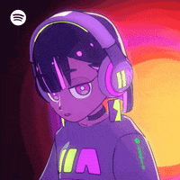 Spotify Nira GIF by ZUTOMAYO