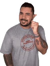 Willoperito Sticker by Will Oliveira