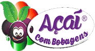 Acai Omelhor Sticker by Açaí Com  Bobagens